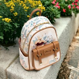 Wondapop Disney Winnie The Pooh Vegan Leather 12" Backpack
